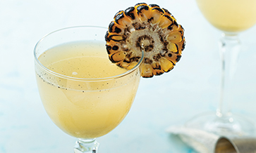Spooky, fruity cocktails for year-end